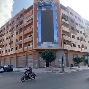  Apartment Nour 5 Marrakech Centre Gueliz Avec Piscine Morocco