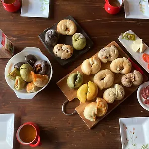Apartment Hokkaido Bed & Bagel, Eniwa